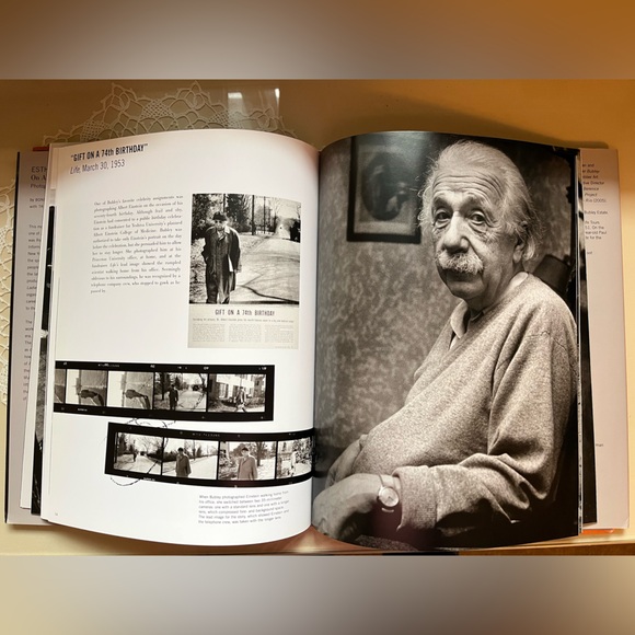 Aperture Esther Bubley On Assignment - Black and Orange Cover - Picture 6 of 10